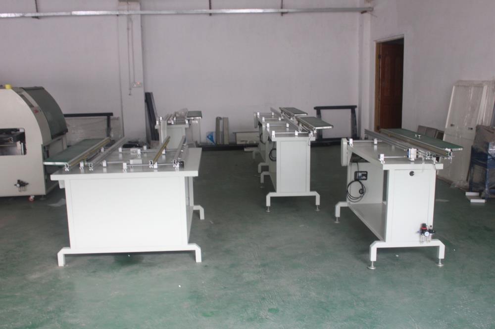 移載機(jī)單、雙接駁臺(tái)